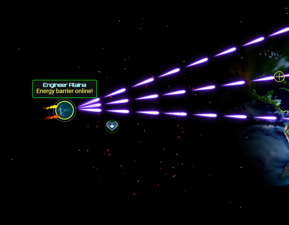 A.L.A.N. Galactic Guardian